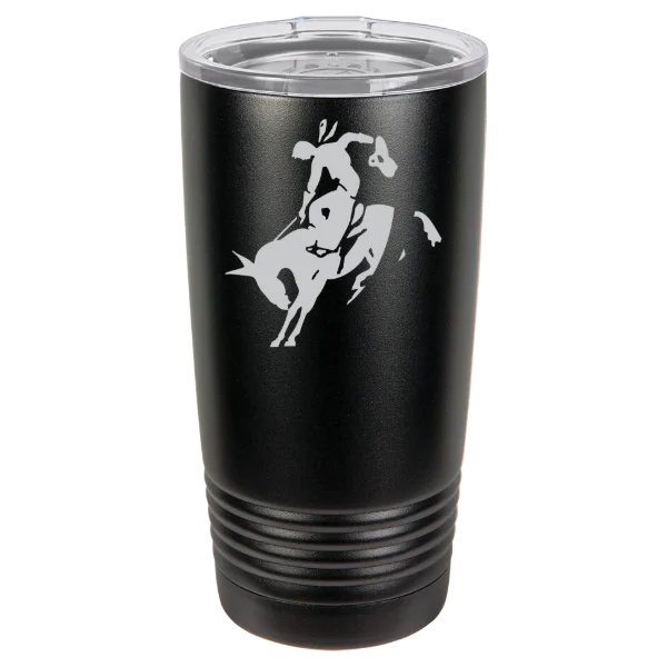 Southern Arkansas University Polar Camel 20 oz. Ringneck Tumbler with Standard Lid