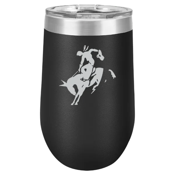 Southern Arkansas University Polar Camel 16 oz. Stemless Wine Tumbler
