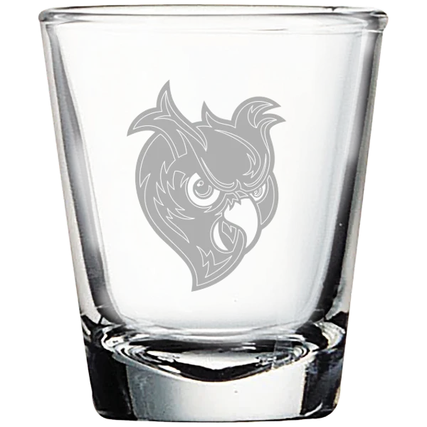 Southern Connecticut State University Polar Camel 1.7 oz. Shot Glass
