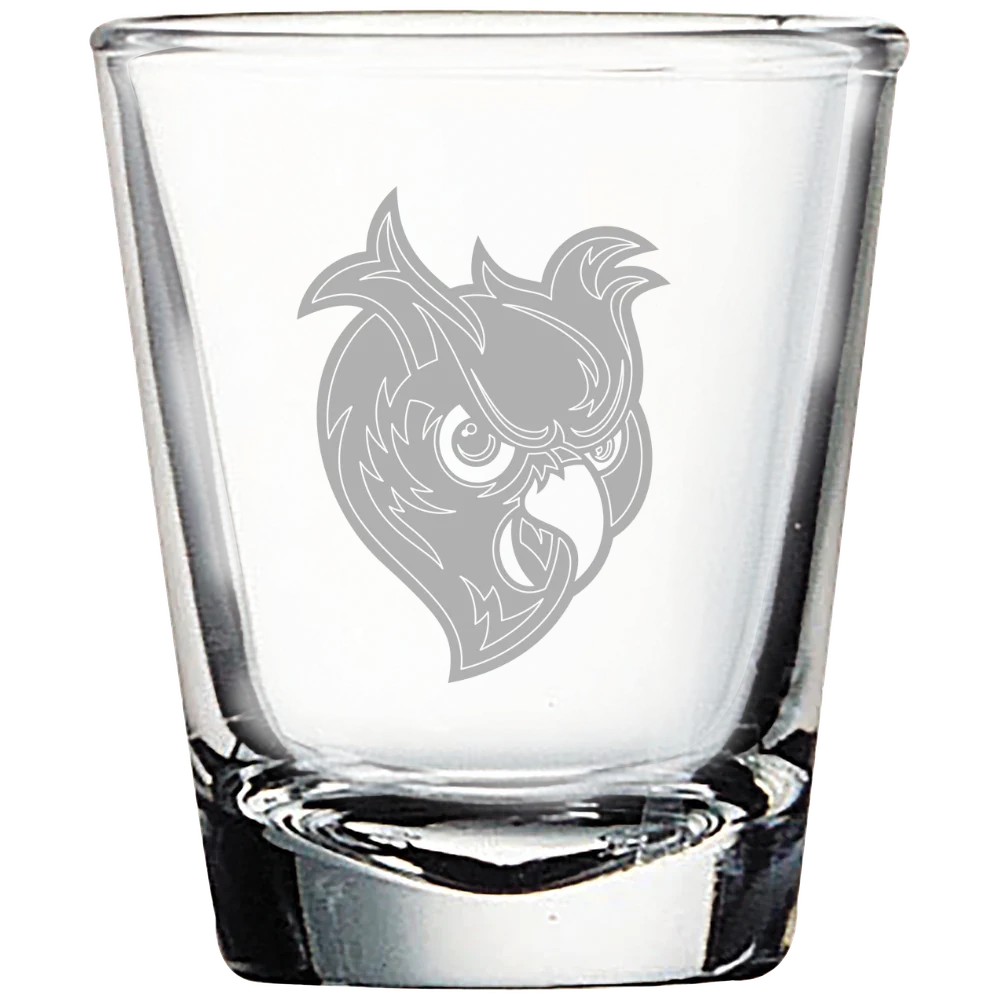 Southern Connecticut State University Polar Camel 1.7 oz. Shot Glass