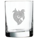 Southern Connecticut State University Polar Camel 10 1/2 oz. On The Rocks Glass