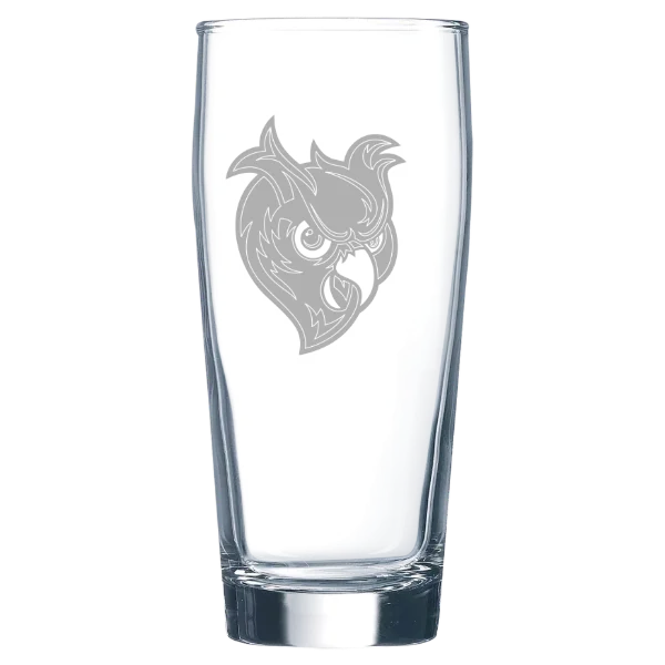 Southern Connecticut State University Polar Camel 16 oz. Willi Becher Beer Glass