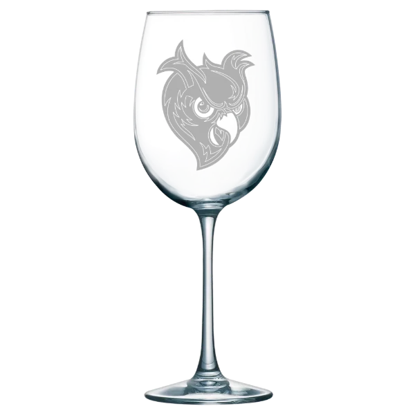 Southern Connecticut State University Polar Camel 19 oz. Wine Glass