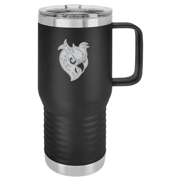 Southern Connecticut State University Polar Camel 20 oz. Travel Mug with Slider Lid