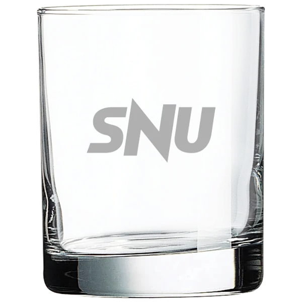 Southern Nazarene University Polar Camel 10 1/2 oz. On The Rocks Glass