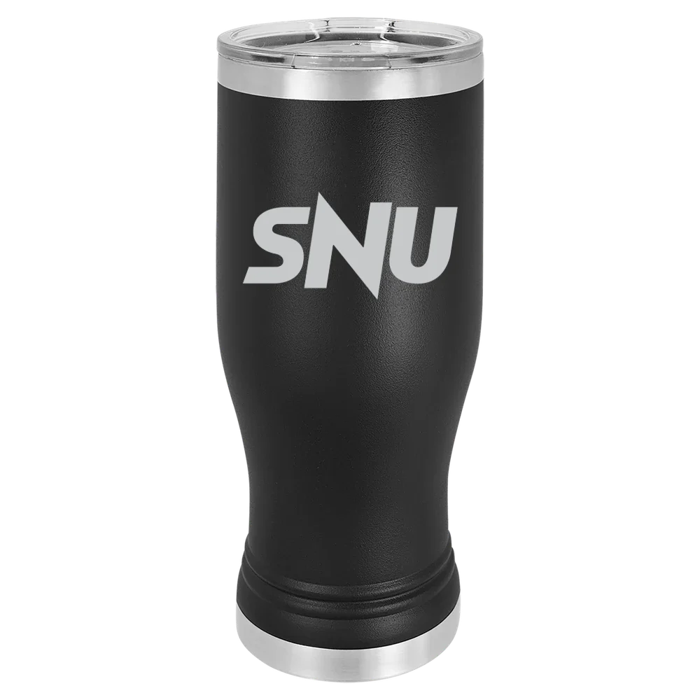 Southern Nazarene University Polar Camel 20 oz. Pilsner Tumbler