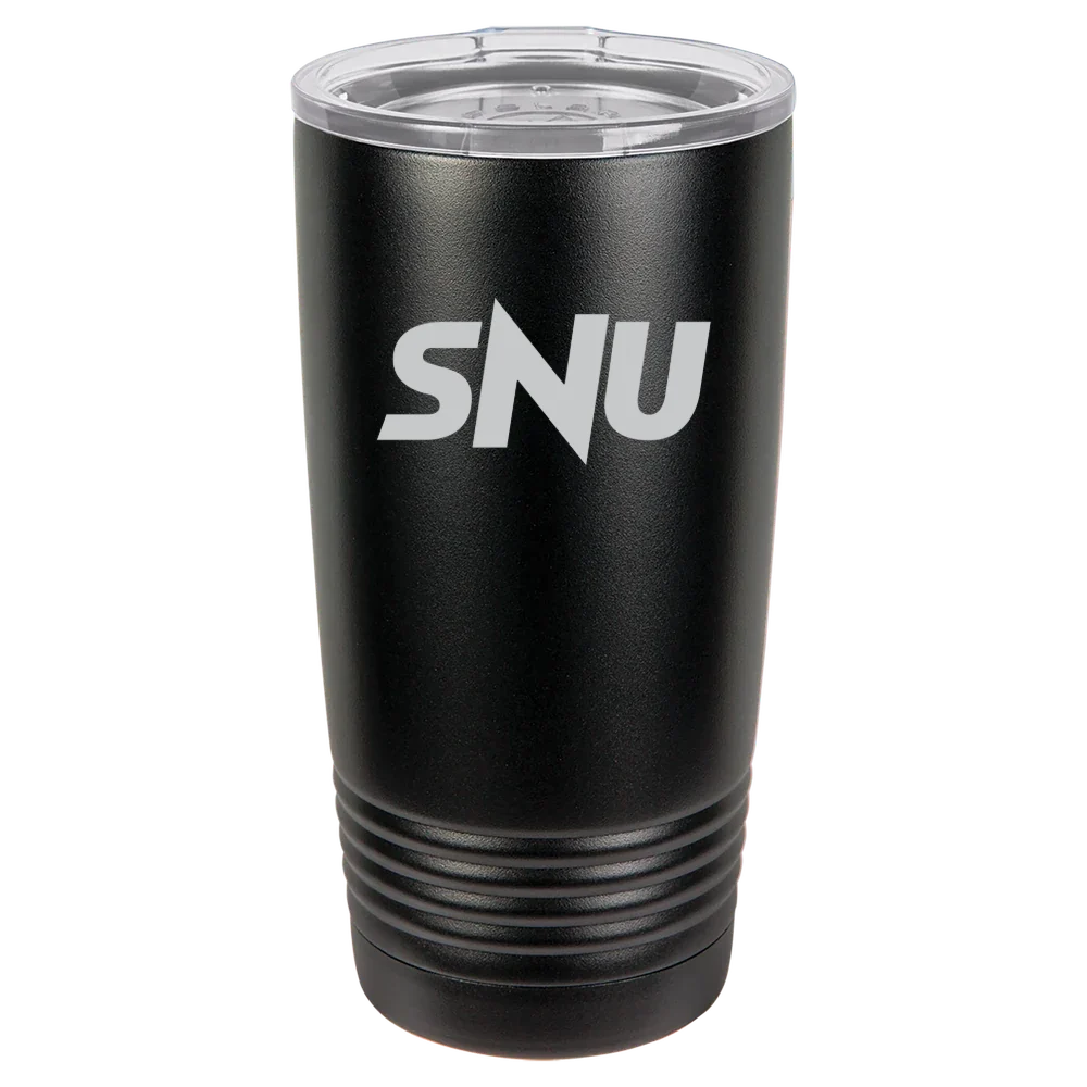 Southern Nazarene University Polar Camel 20 oz. Ringneck Tumbler with Standard Lid