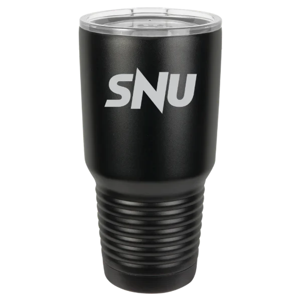 Southern Nazarene University Polar Camel 30 oz. Ringneck Tumbler with Standard Lid