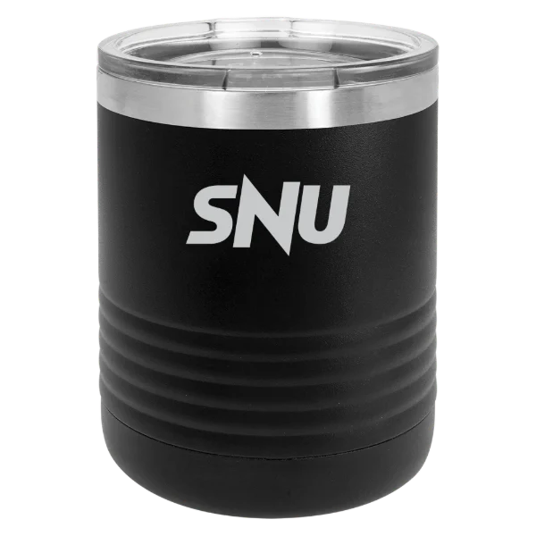 Southern Nazarene University Polar Camel 10 oz. Tumbler with Standard Lid