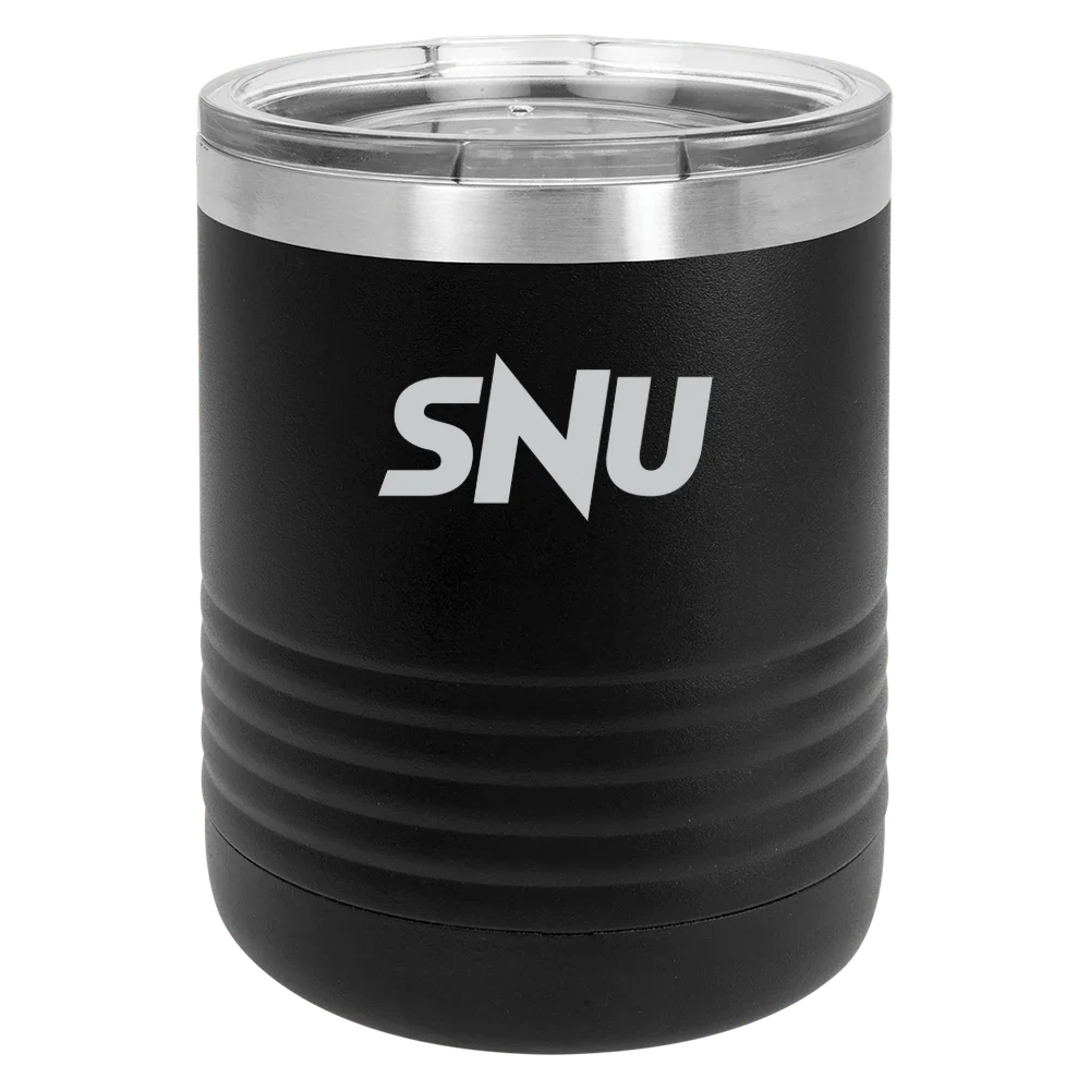 Southern Nazarene University Polar Camel 10 oz. Tumbler with Standard Lid
