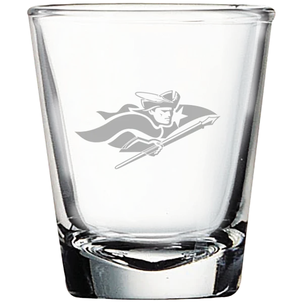 Southern New Hampshire University Polar Camel 1.7 oz. Shot Glass