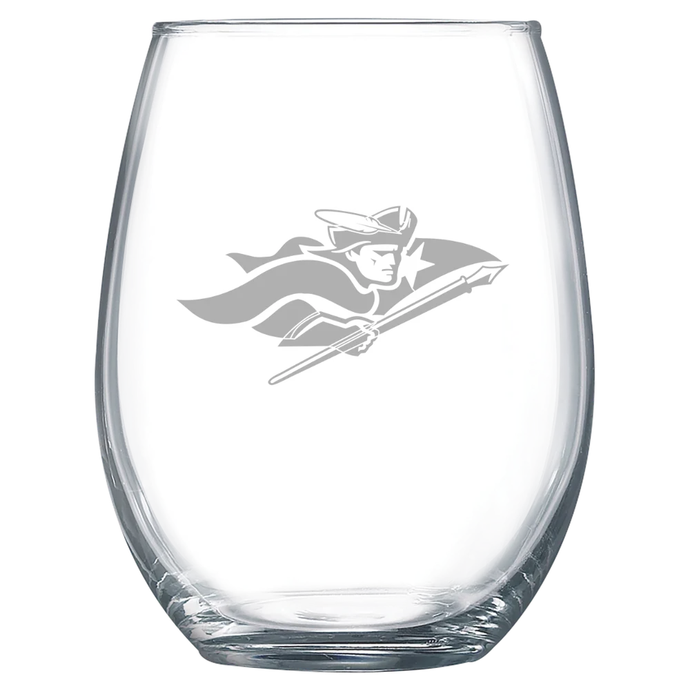 Southern New Hampshire University Polar Camel 15 oz. Stemless Wine Glass