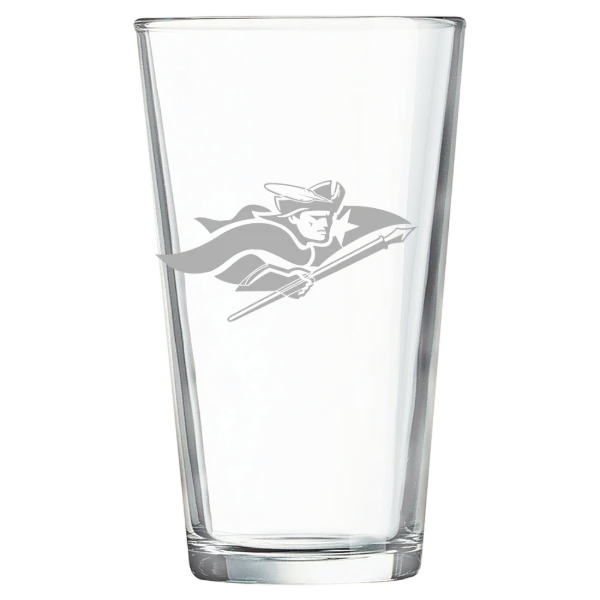 Southern New Hampshire University Polar Camel 16 oz. Pint Mixing Glass