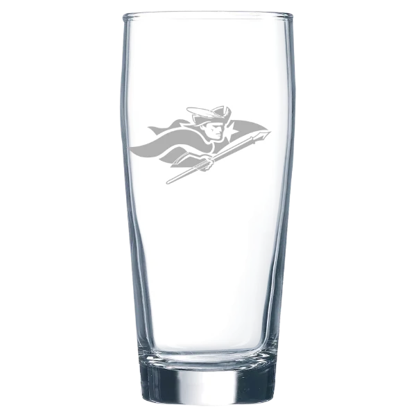 Southern New Hampshire University Polar Camel 16 oz. Willi Becher Beer Glass