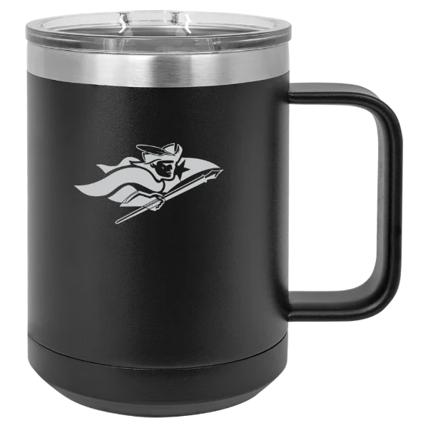 Southern New Hampshire University Polar Camel 15 oz. Mug with Slider Lid