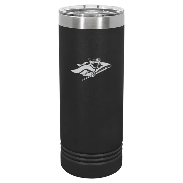 Southern New Hampshire University Polar Camel 22 oz. Skinny Tumbler with Slider Lid