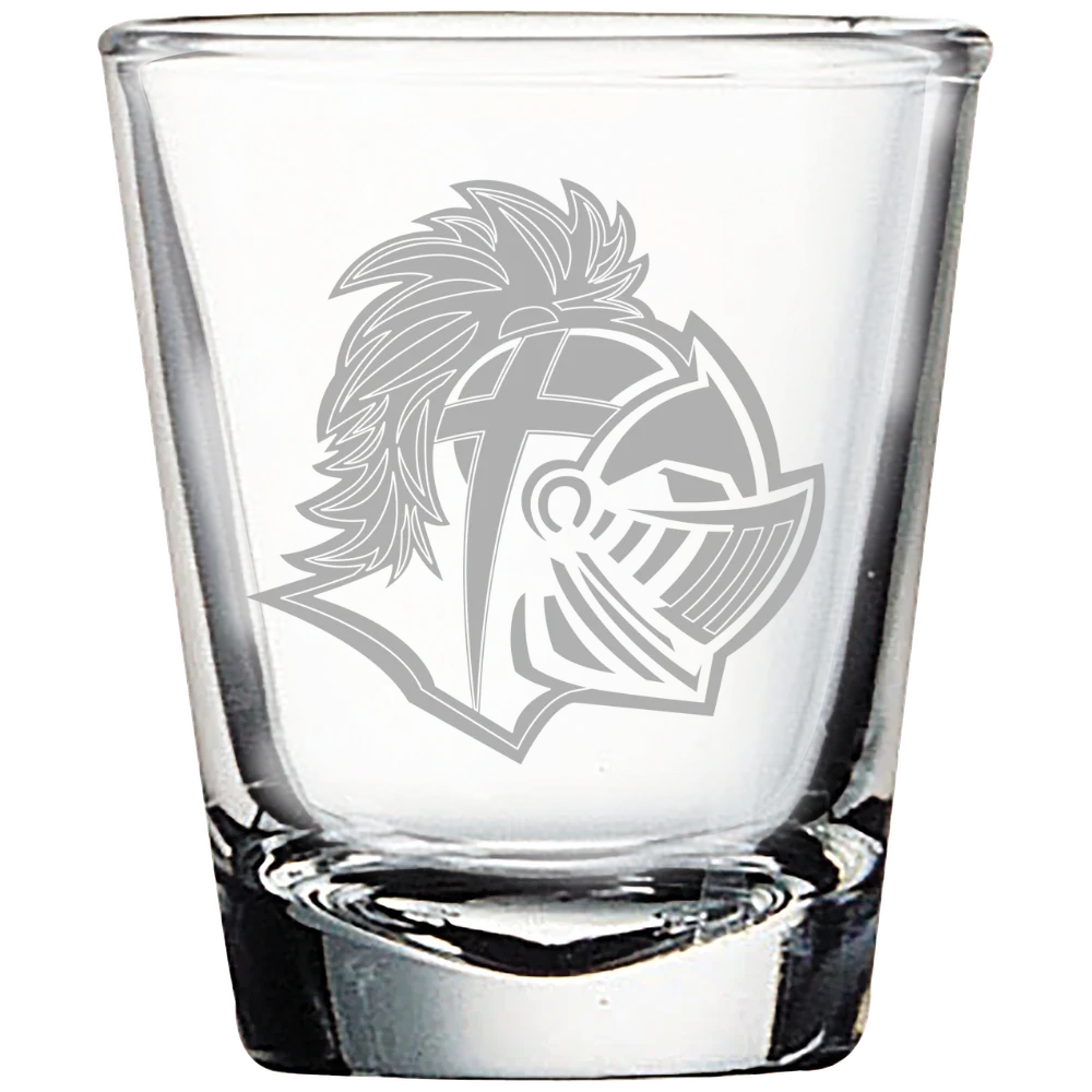 Southern Wesleyan University Polar Camel 1.7 oz. Shot Glass