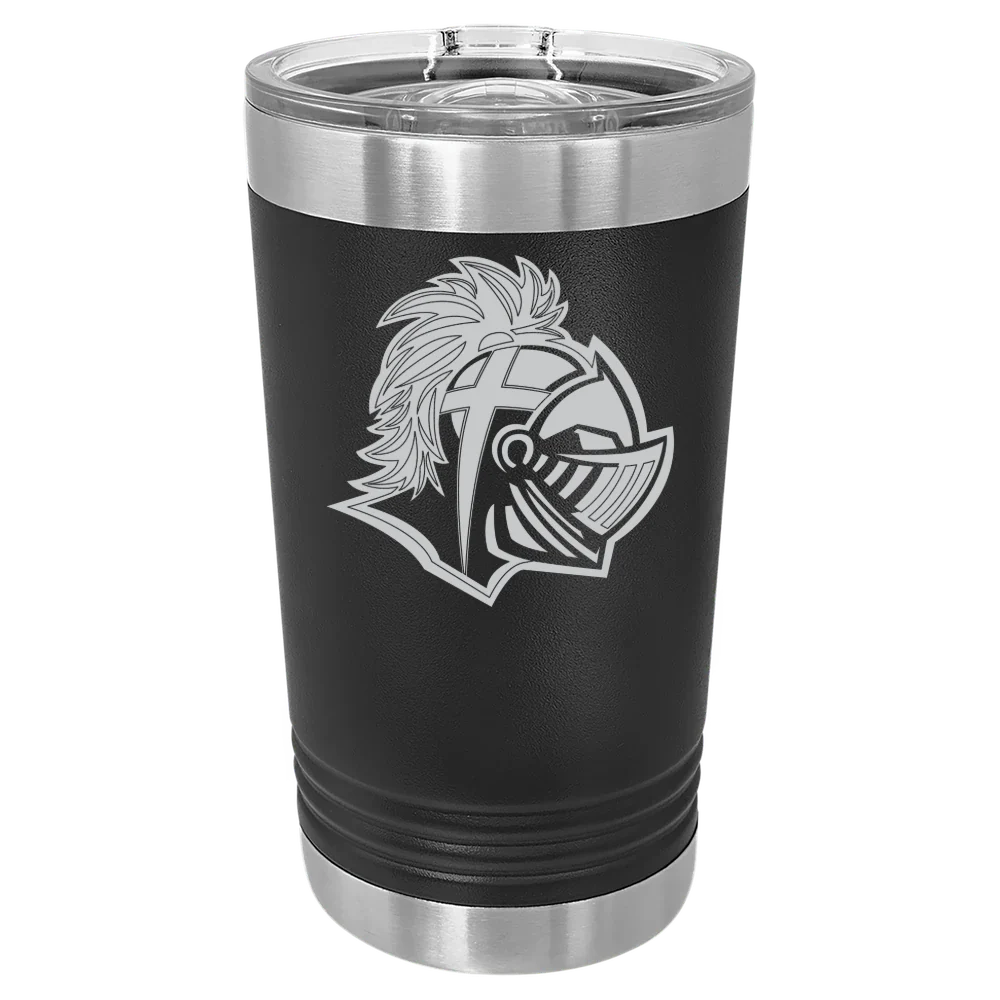Southern Wesleyan University Polar Camel 16 oz. Pint Tumbler