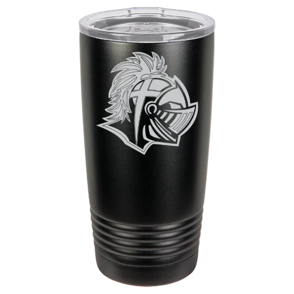 Southern Wesleyan University Polar Camel 20 oz. Ringneck Tumbler with Standard Lid
