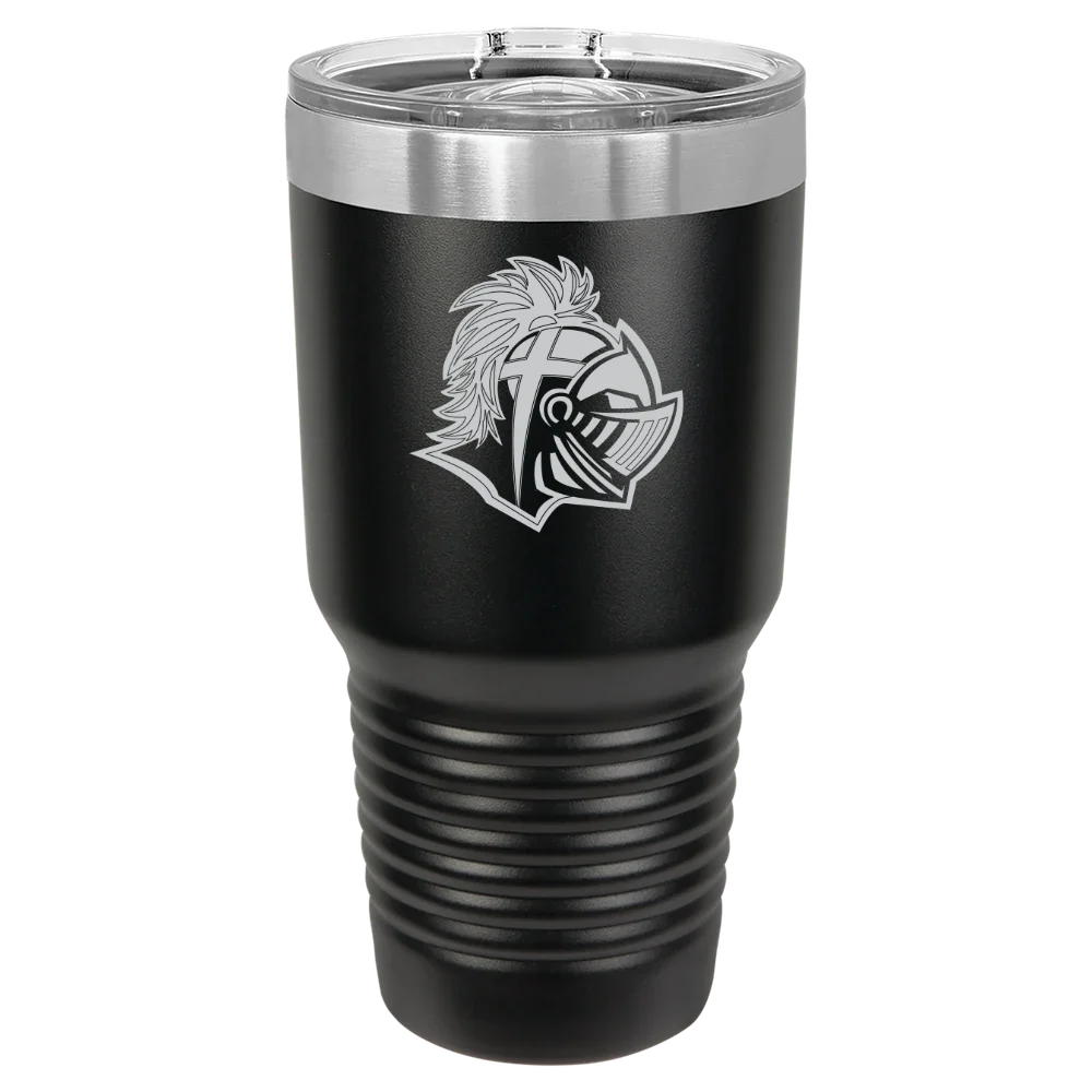 Southern Wesleyan University Polar Camel 30 oz. Ringneck Tumbler with Slider Lid