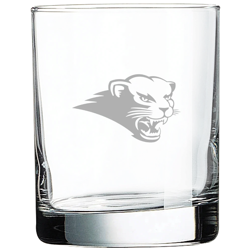 Southwest Baptist University Polar Camel 10 1/2 oz. On The Rocks Glass