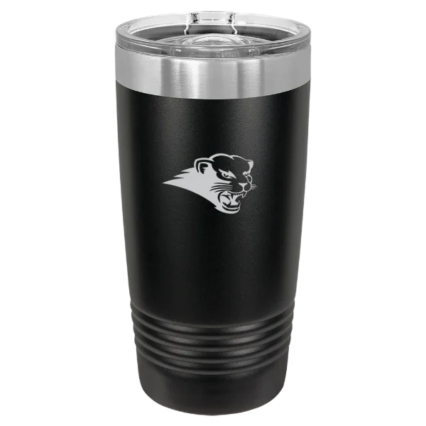 Southwest Baptist University Polar Camel 20 oz. Ringneck Tumbler with Slider Lid