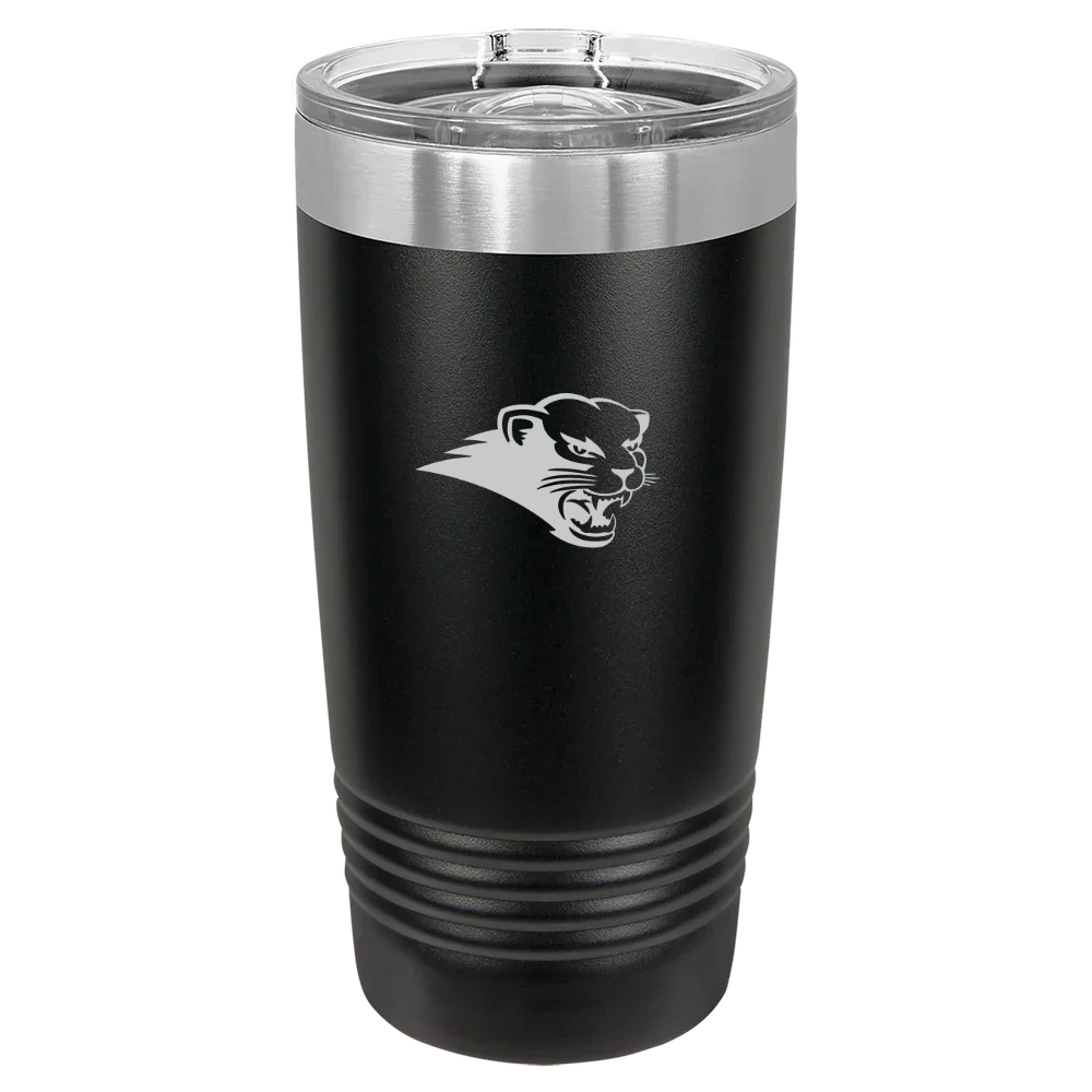 Southwest Baptist University Polar Camel 20 oz. Ringneck Tumbler with Slider Lid
