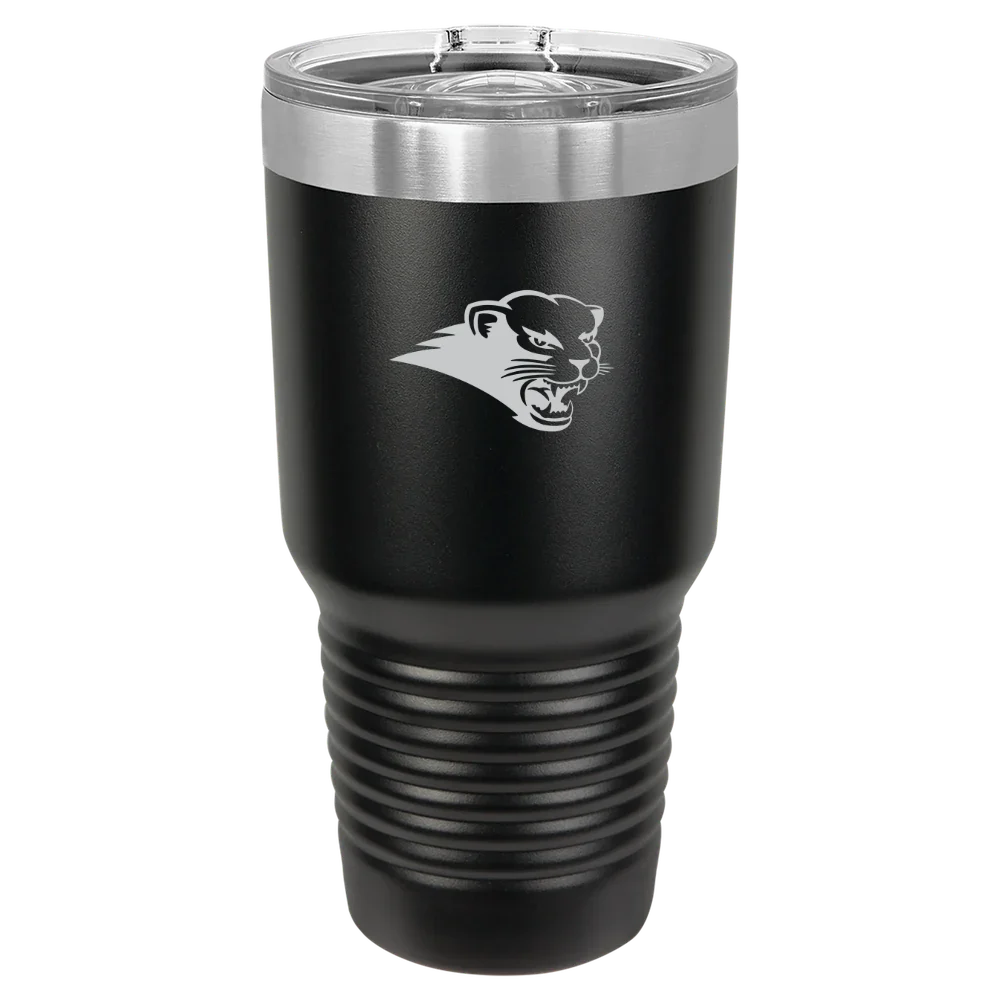 Southwest Baptist University Polar Camel 30 oz. Ringneck Tumbler with Slider Lid