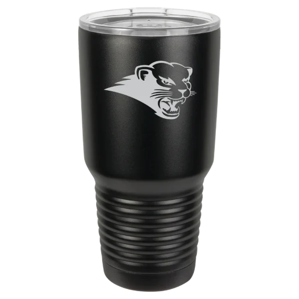 Southwest Baptist University Polar Camel 30 oz. Ringneck Tumbler with Standard Lid