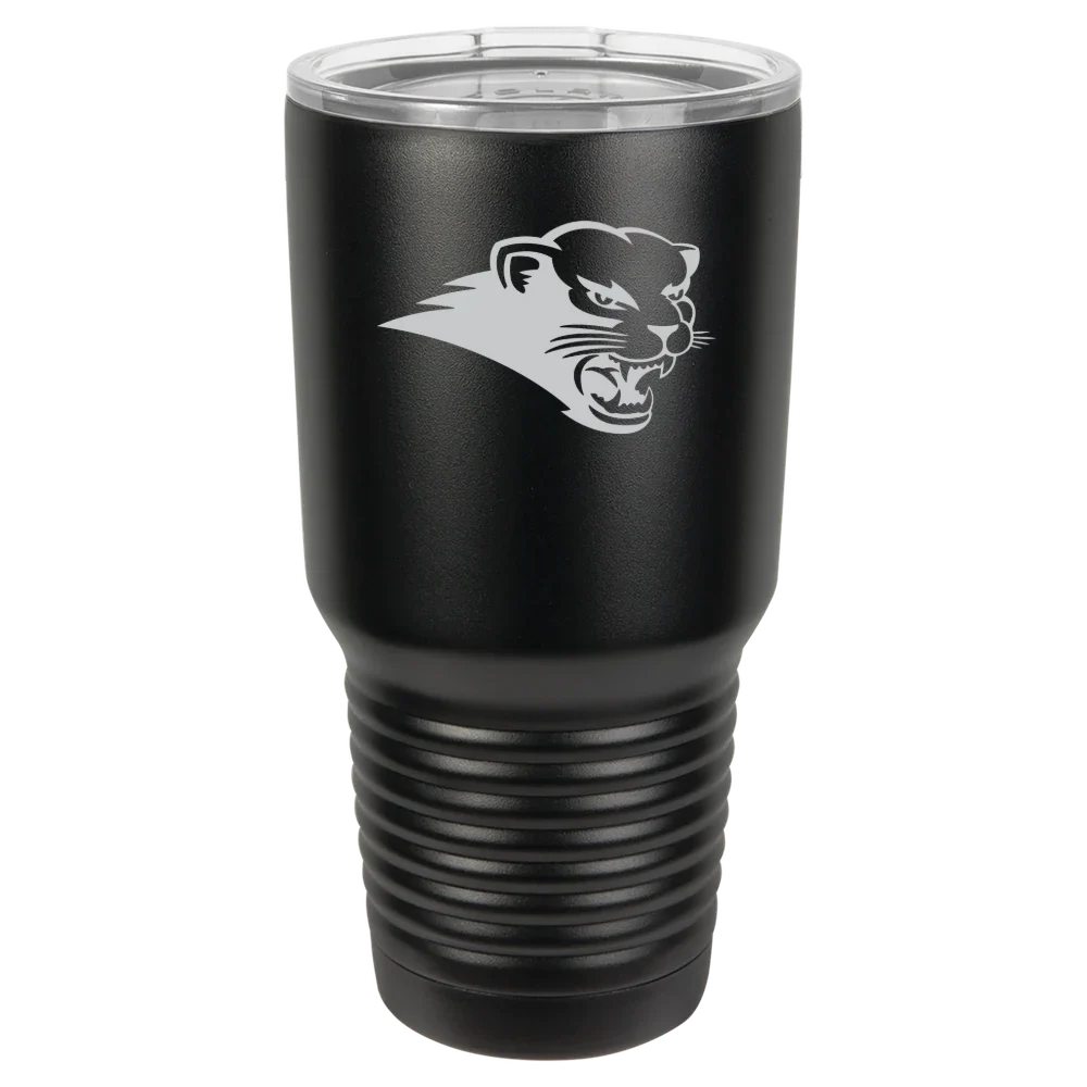 Southwest Baptist University Polar Camel 30 oz. Ringneck Tumbler with Standard Lid