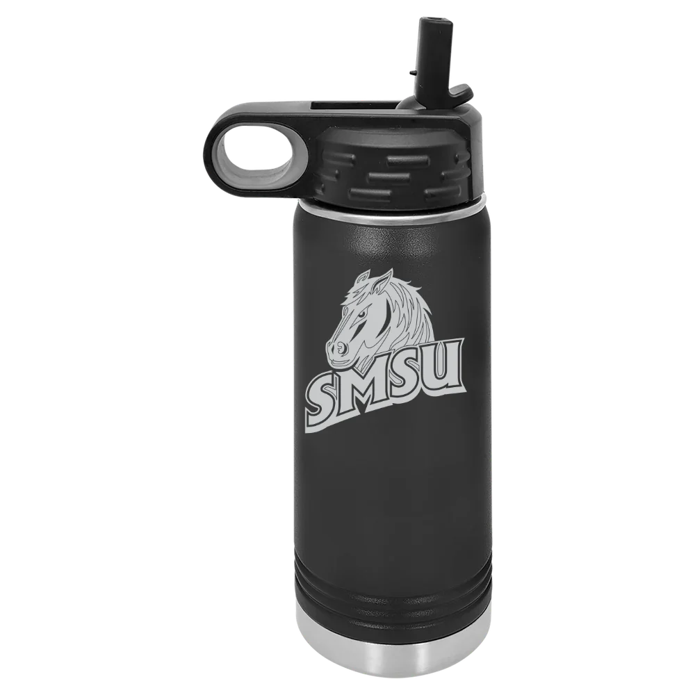 Southwest Minnesota State University Polar Camel 20 oz. Water Bottle