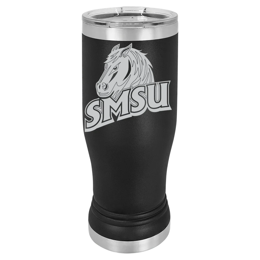 Southwest Minnesota State University Polar Camel 14 oz. Pilsner Tumbler