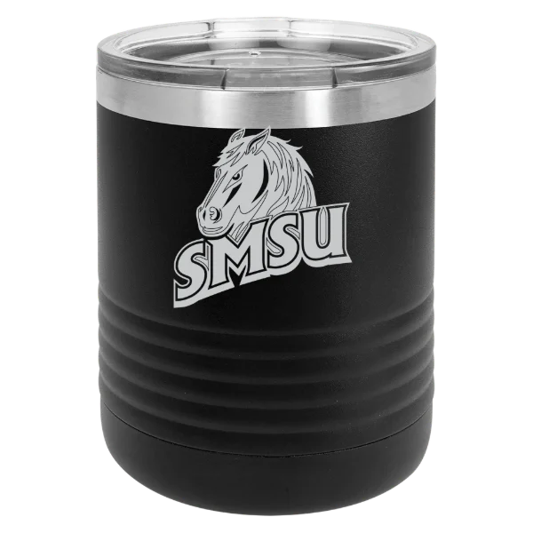Southwest Minnesota State University Polar Camel 10 oz. Tumbler with Standard Lid