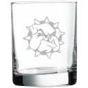 Southwestern Oklahoma State University Polar Camel 10 1/2 oz. On The Rocks Glass