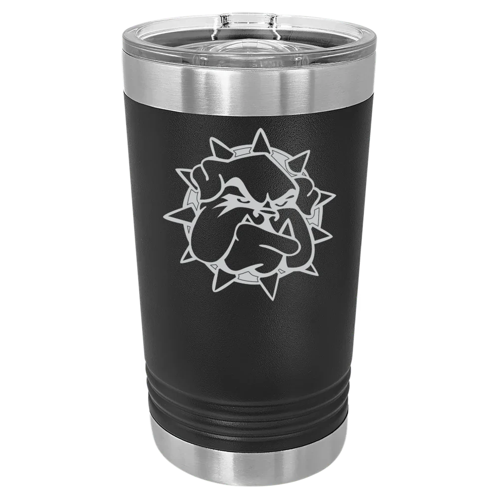 Southwestern Oklahoma State University Polar Camel 16 oz. Pint Tumbler