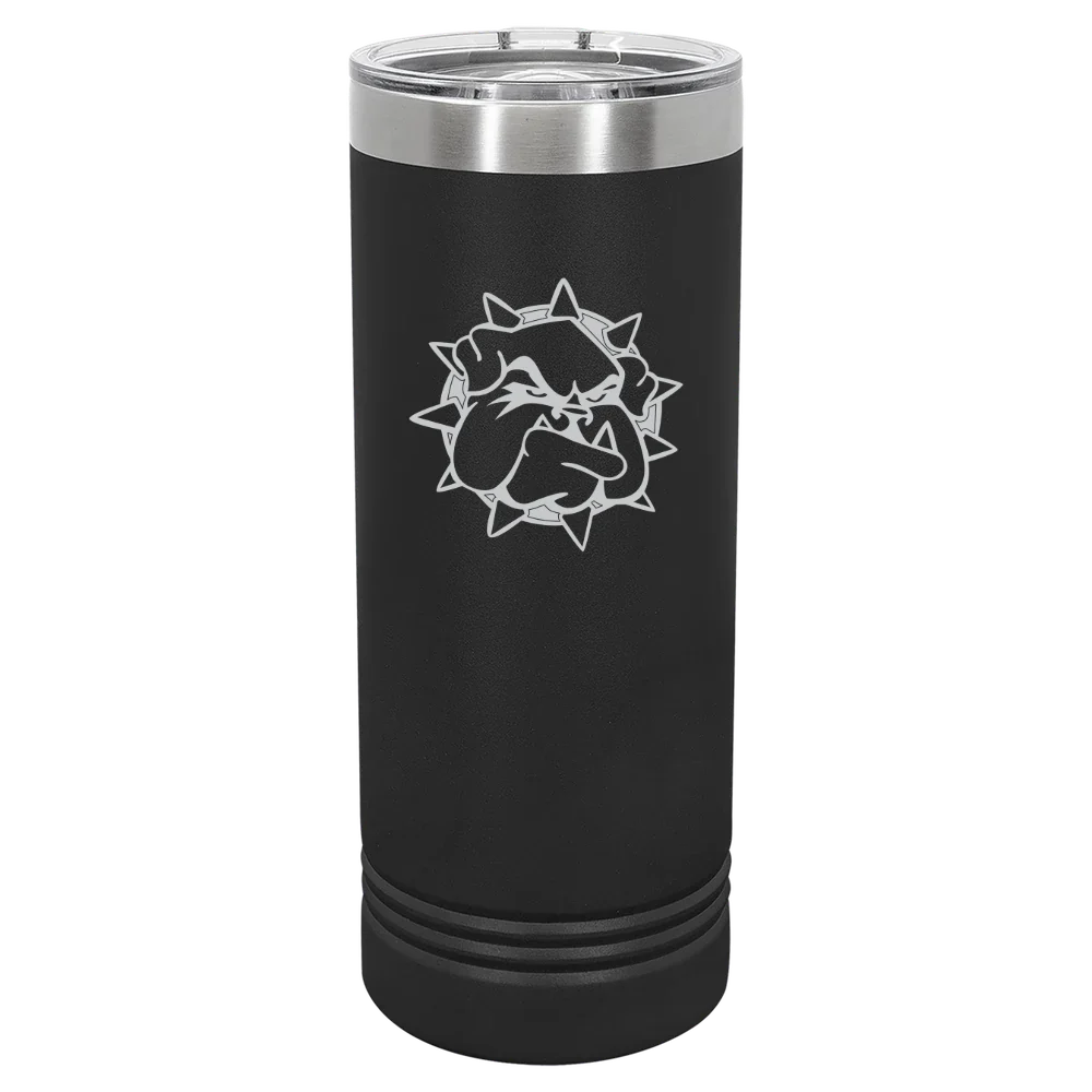 Southwestern Oklahoma State University Polar Camel 22 oz. Skinny Tumbler with Slider Lid