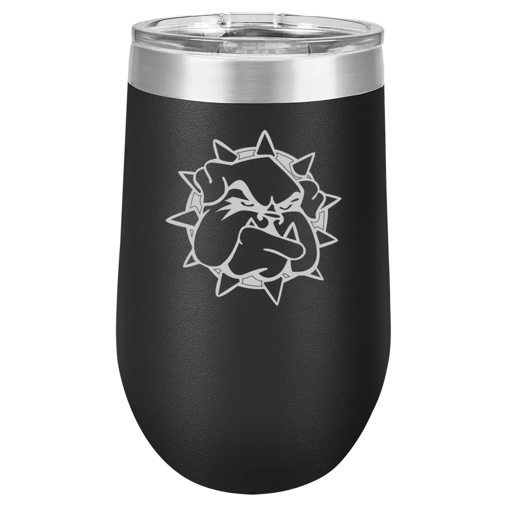 Southwestern Oklahoma State University Polar Camel 16 oz. Stemless Wine Tumbler