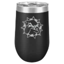 Southwestern Oklahoma State University Polar Camel 16 oz. Stemless Wine Tumbler