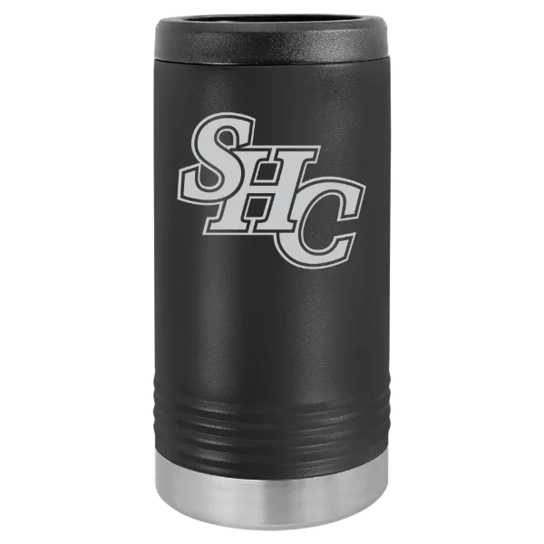 Spring Hill College Polar Camel Slim Beverage Holder