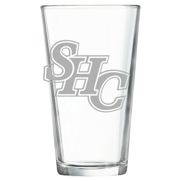 Spring Hill College Polar Camel 16 oz. Pint Mixing Glass