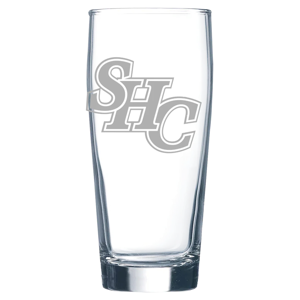 Spring Hill College Polar Camel 16 oz. Willi Becher Beer Glass