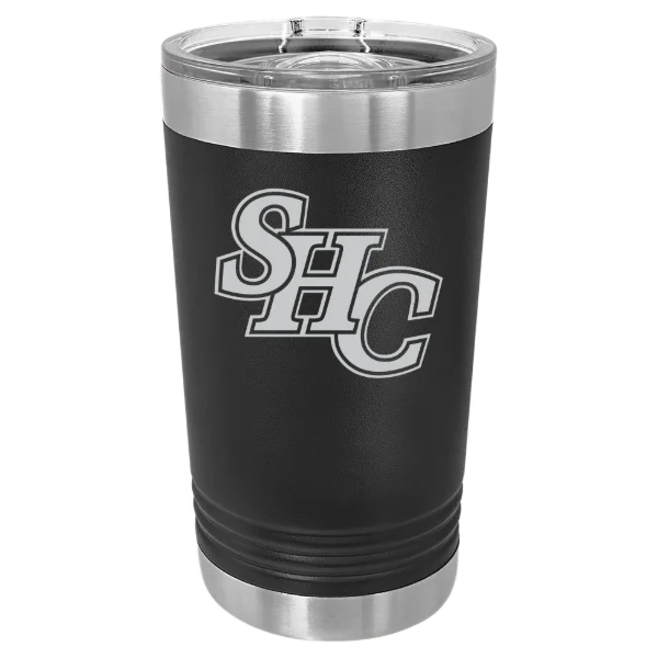 Spring Hill College Polar Camel 16 oz. Pint Tumbler