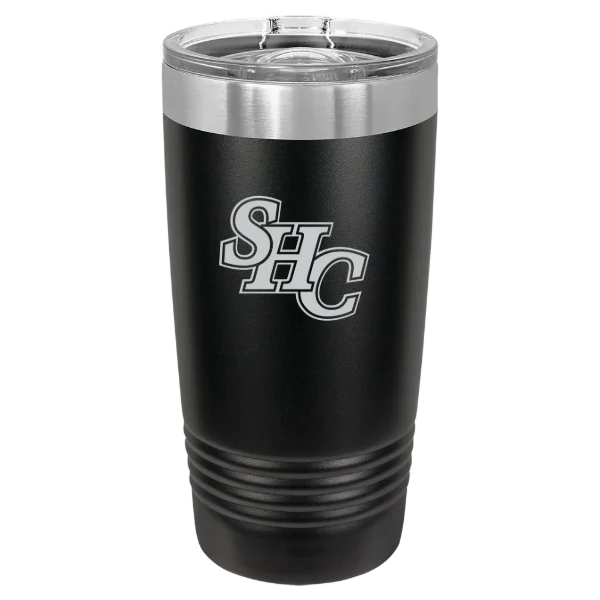 Spring Hill College Polar Camel 20 oz. Ringneck Tumbler with Slider Lid