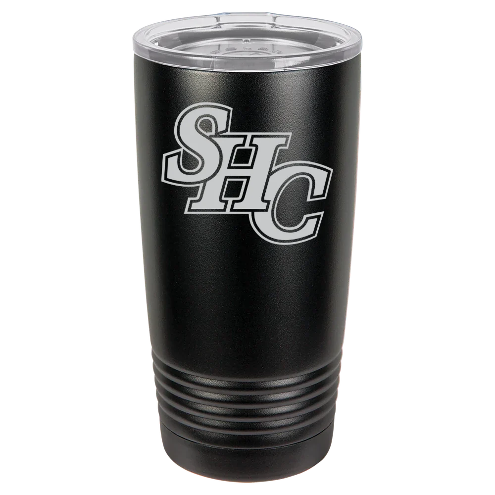 Spring Hill College Polar Camel 20 oz. Ringneck Tumbler with Standard Lid