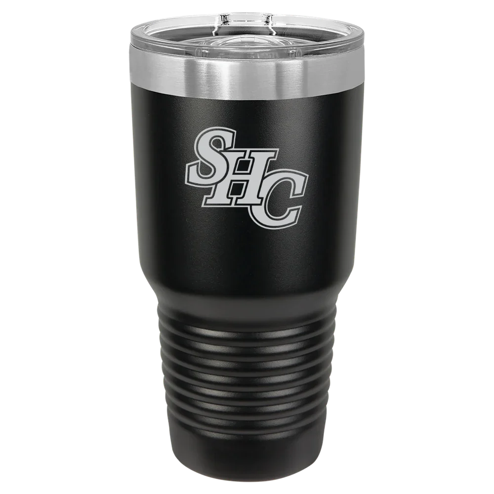 Spring Hill College Polar Camel 30 oz. Ringneck Tumbler with Slider Lid