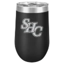Spring Hill College Polar Camel 16 oz. Stemless Wine Tumbler