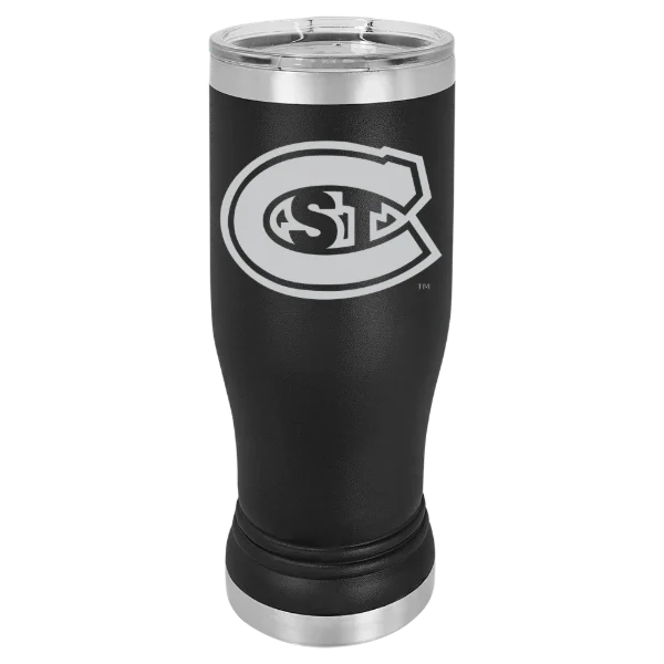 St. Cloud State University Polar Camel 14 oz. Pilsner Tumbler
