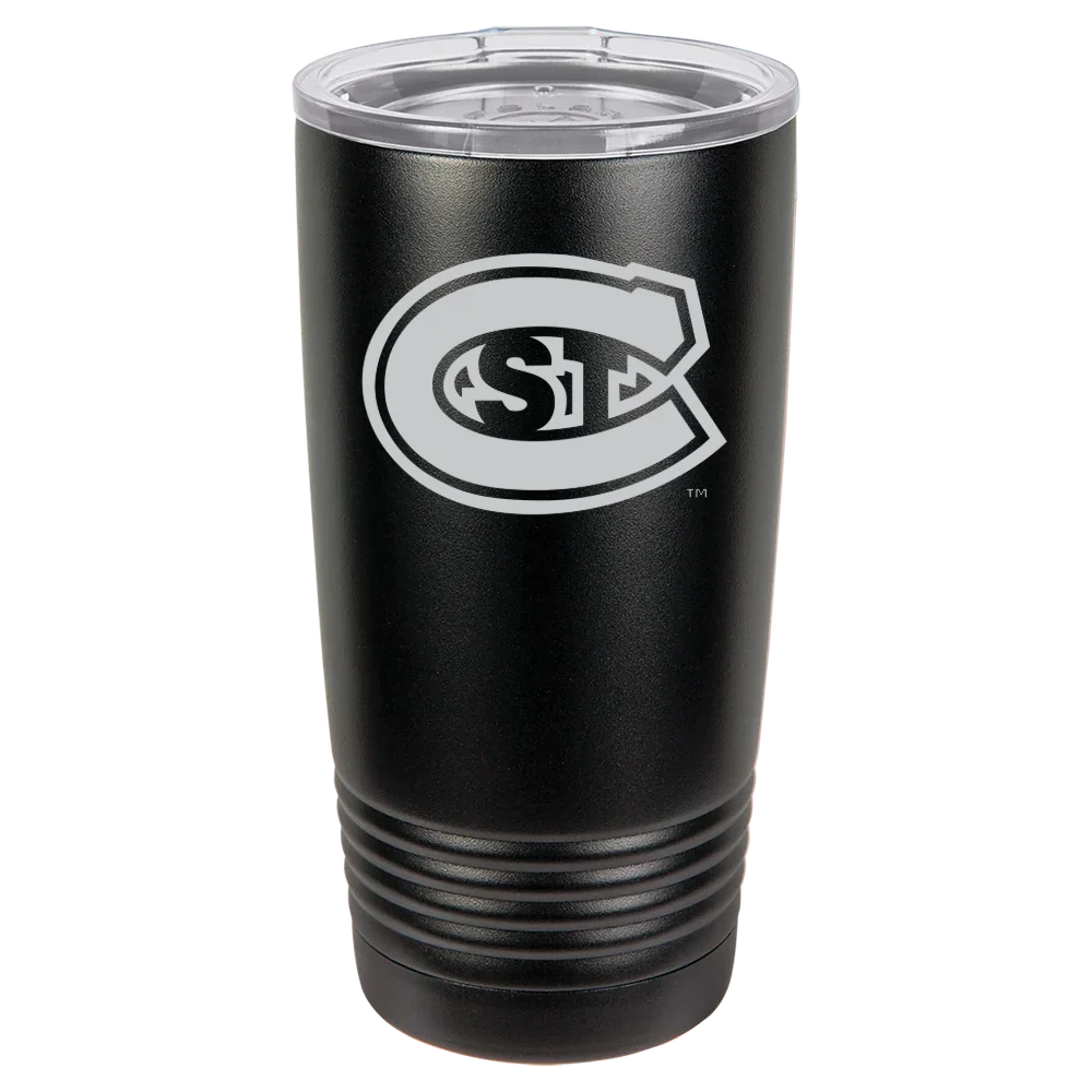 St. Cloud State University Polar Camel 20 oz. Ringneck Tumbler with Standard Lid