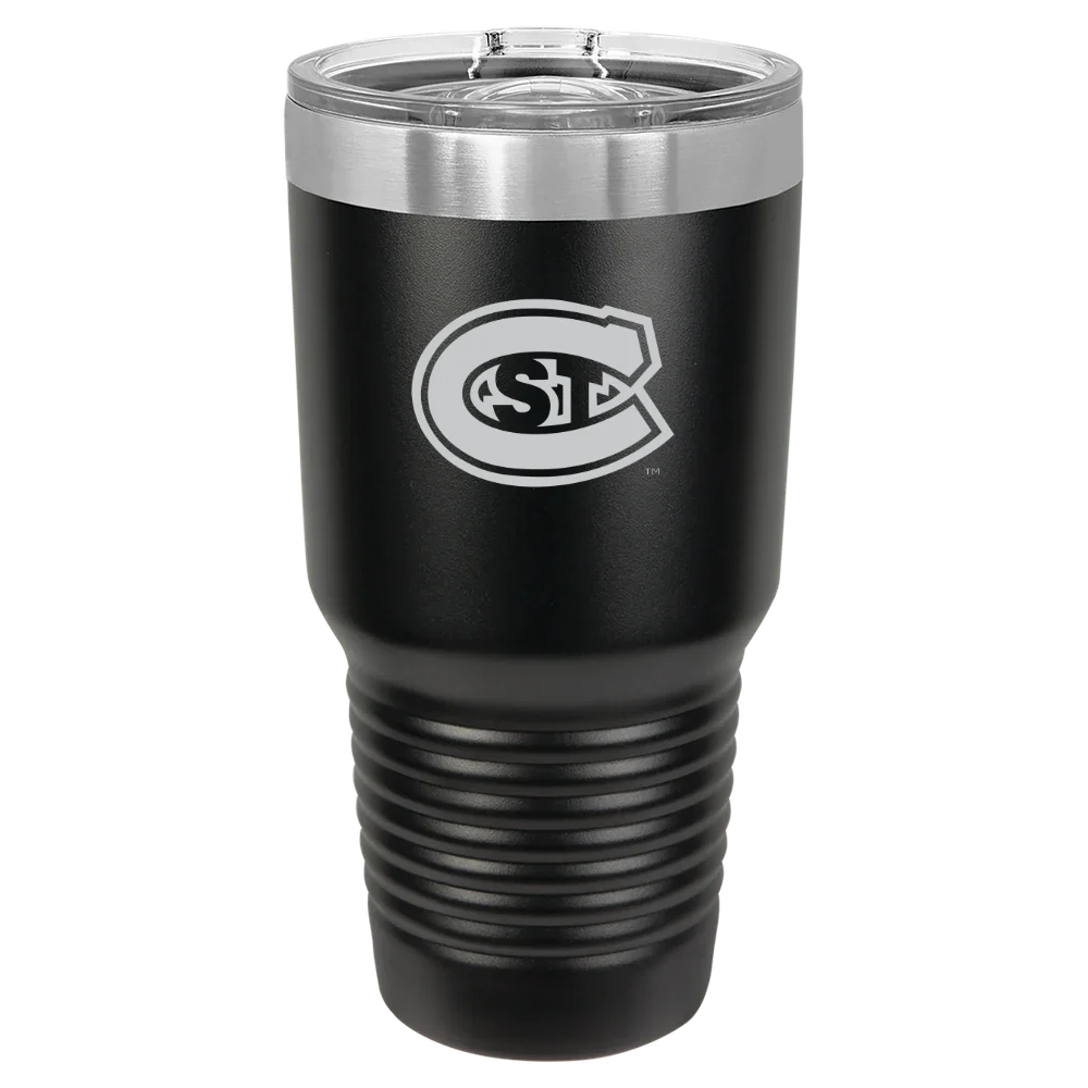 St. Cloud State University Polar Camel 30 oz. Ringneck Tumbler with Slider Lid