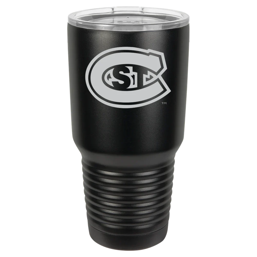 St. Cloud State University Polar Camel 30 oz. Ringneck Tumbler with Standard Lid